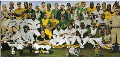 1987 Oakland A's